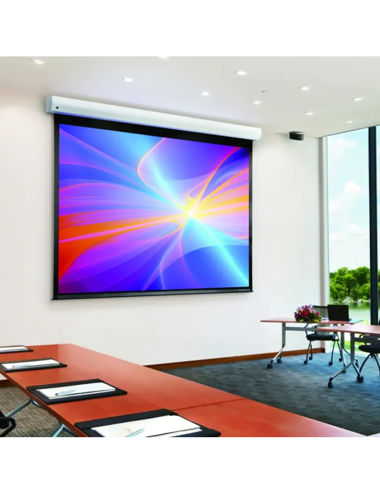 Ekran Matt White HD | Andromeda Elegant IM | SUPREMA SCREEN