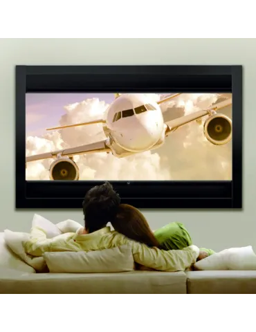 Ekran multiformat MG HD | TAURUS 280x157cm | SUPREMA SCREEN