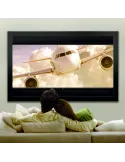 Ekran multiformat MG HD | TAURUS 280x157cm | SUPREMA SCREEN