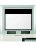 Ekran projekcyjny premium | Feniks Elegant 171x128cm | SUPREMA SCREEN
