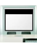 Ekran projekcyjny HD Matt White 200x125 | Feniks Elegant | SUPREMA