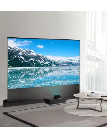 Ekran projekcyjny Suprema Libra Electro 266x149cm | ALR | SUPREMA SCRE