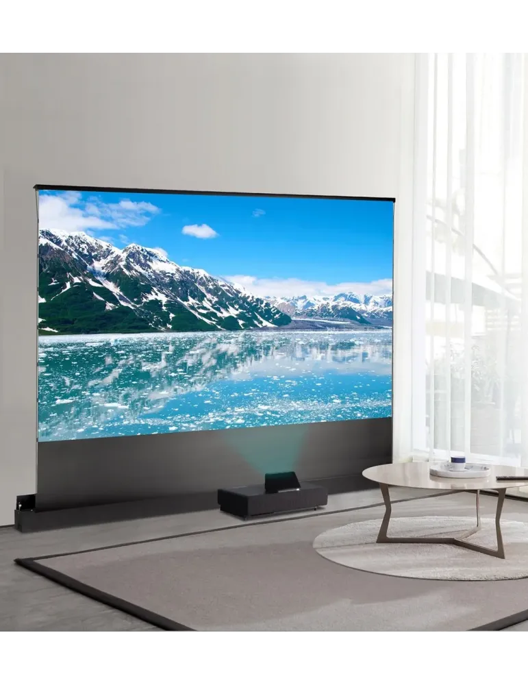Ekran projekcyjny Suprema Libra Electro 266x149cm | ALR | SUPREMA SCRE