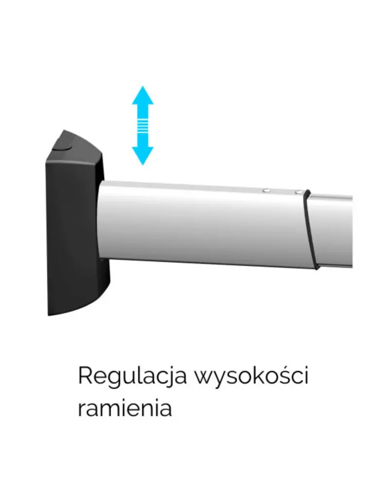 Uchwyt ścienny do projektora | Spider Wall 90150 | SUPREMA