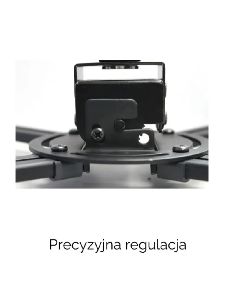 Uchwyt ścienny do projektora | Spider Wall 90150 | SUPREMA