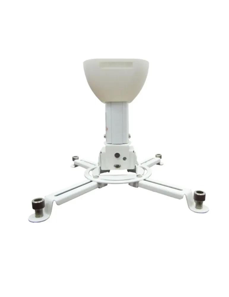Uchwyt Sufitowy Projektora | Spider Small 20 White | SUPREMA