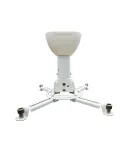 Uchwyt Sufitowy Projektora | Spider Small 20 White | SUPREMA