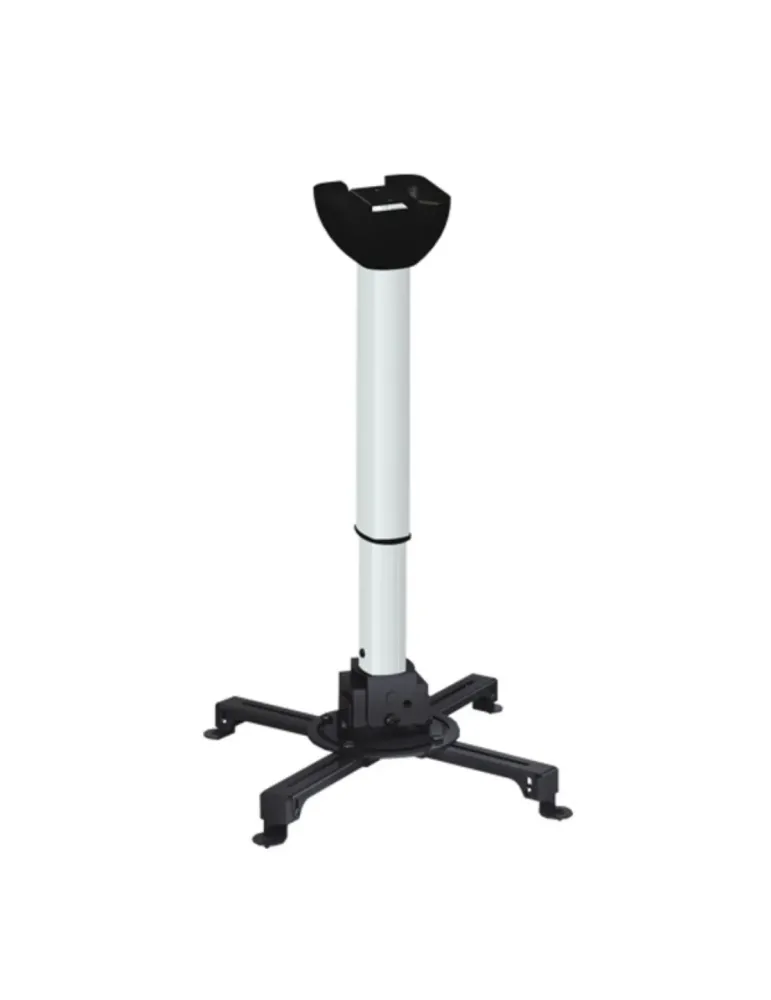 Uchwyt sufitowy Suprema Spider Small 3040 Silver | 10kg | SUPREMA
