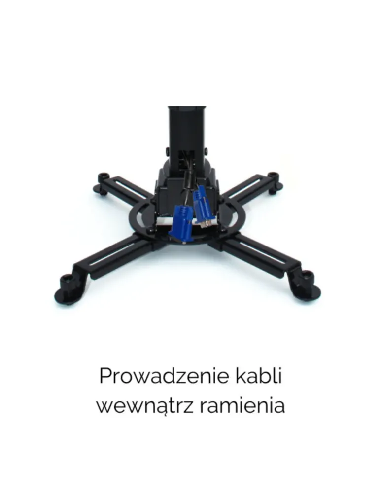 Uchwyt sufitowy do projektora | Suprema Spider 4060 | SUPREMA