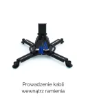 Uchwyt sufitowy do projektora | Suprema Spider 4060 | SUPREMA