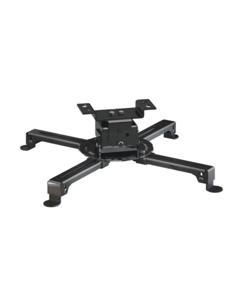 Uchwyt sufitowy do projektora | Spider Small 10 Black | SUPREMA SCREEN