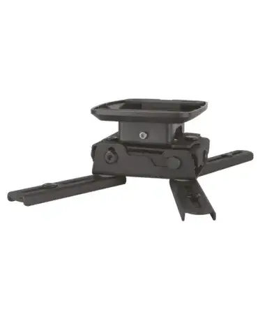 Uchwyt sufitowy Suprema Spider Elegant 8 Black | SUPREMA