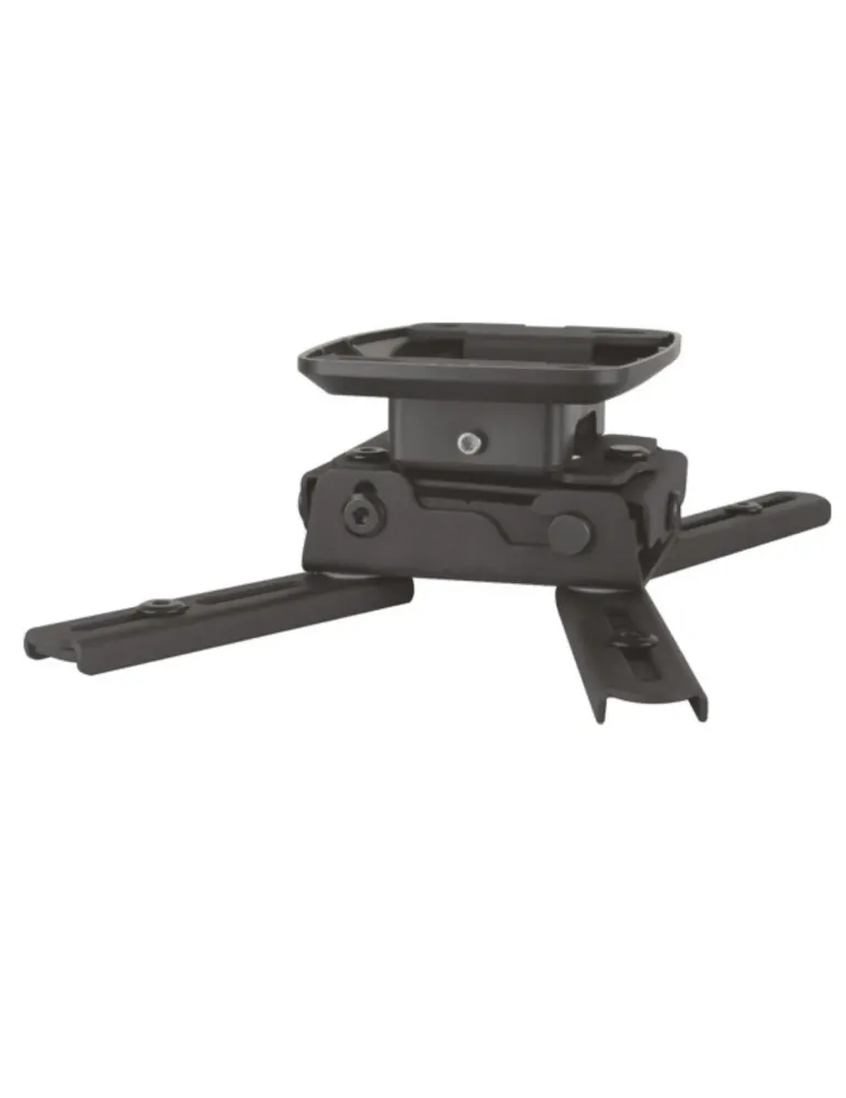 Uchwyt sufitowy Suprema Spider Elegant 8 Black | SUPREMA