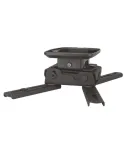 Uchwyt sufitowy Suprema Spider Elegant 8 Black | SUPREMA