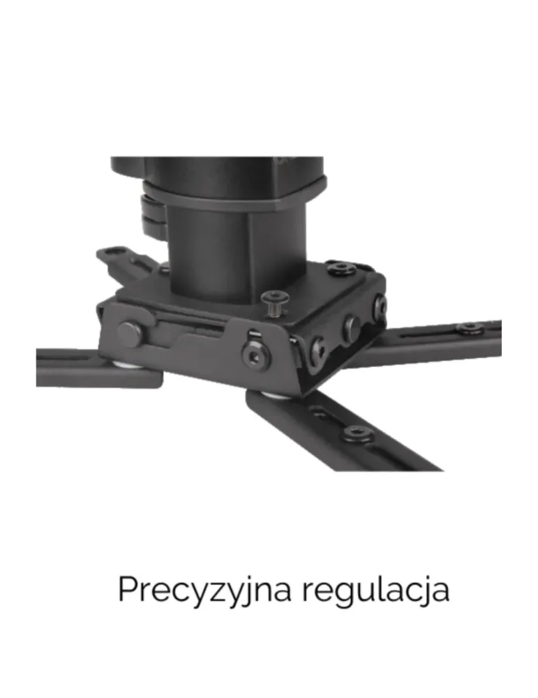 Uchwyt sufitowy do projektora | Spider Elegant 2545 | SUPREMA