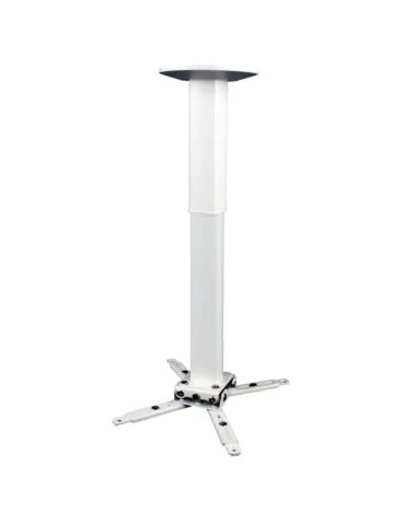 Uchwyt sufitowy do projektora | Spider 4070 White | SUPREMA