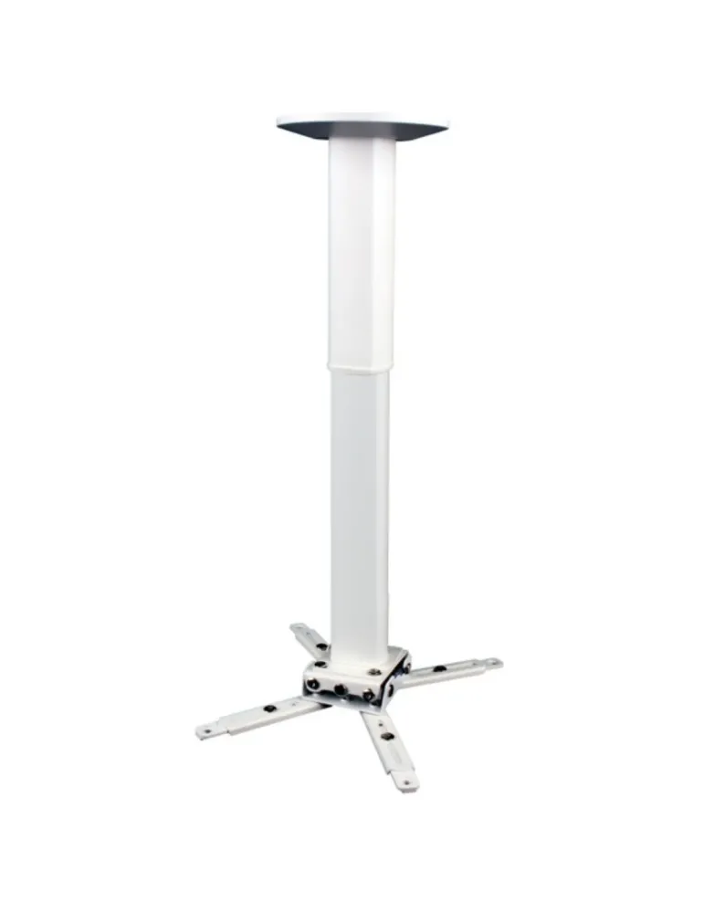 Uchwyt sufitowy do projektora | Spider 4070 White | SUPREMA