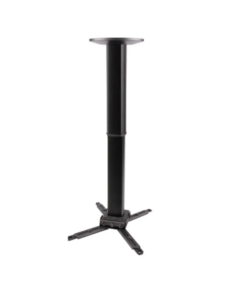 Uchwyt sufitowy do projektora | Suprema Spider 4070 Black | 20kg