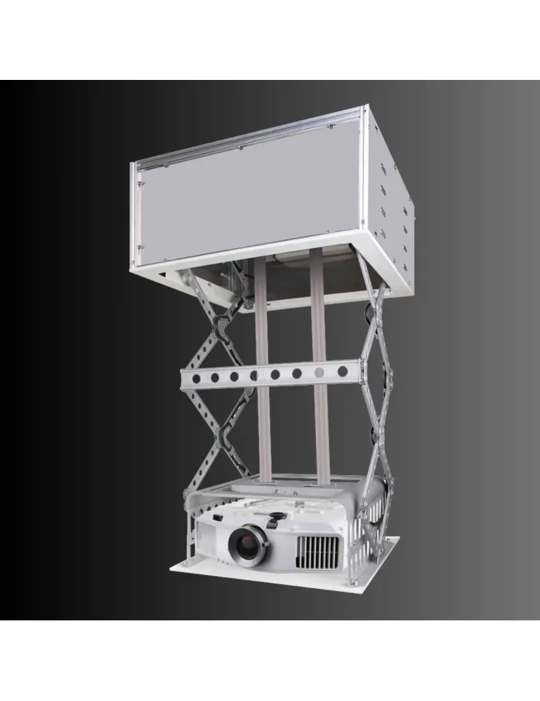 Winda sufitowa do projektora | LIFT-BOX500 | SUPREMA SCREEN