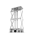 Winda sufitowa do projektora | LIFT-BOX500 | SUPREMA SCREEN