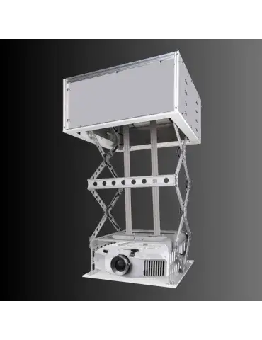 Winda sufitowa do projektora | LIFT-BOX1000 | SUPREMA SCREEN