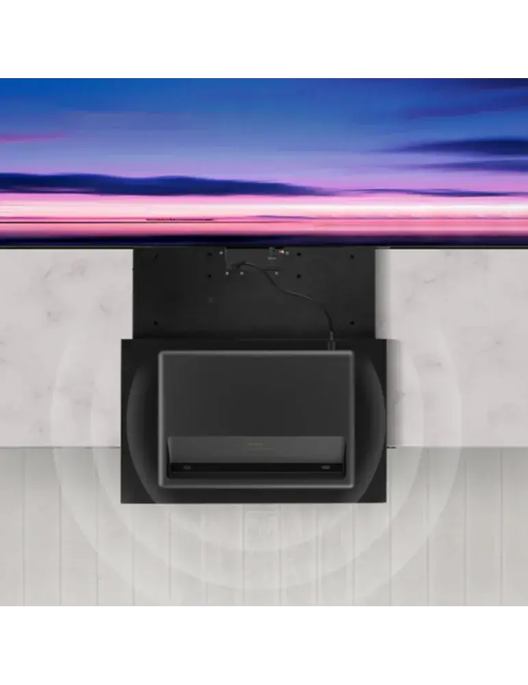 Szuflada do Projektora UST | Suprema Screen Black | RF Pilot