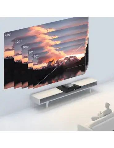 Szuflada do Projektora UST | Suprema Screen White | RF Pilot 2