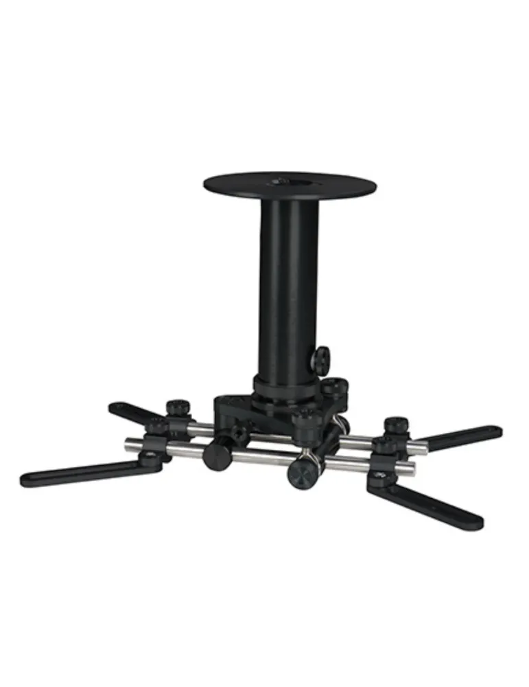 Uchwyt sufitowy do projektora | Spider Royal Black | SUPREMA
