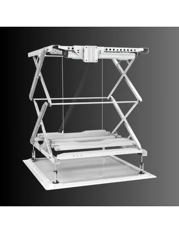 Winda sufitowa do projektora | Lift-Slim700 | SUPREMA SCREEN
