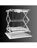 Winda sufitowa do projektora | Lift-Slim700 | SUPREMA SCREEN