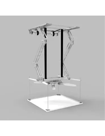 Winda sufitowa do projektora | Lift-T2000 XL 50kg | SUPREMA