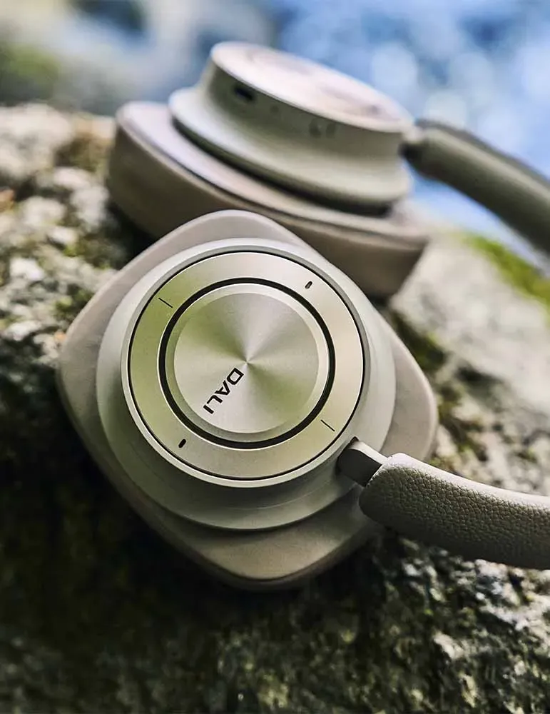 Słuchawki Bluetooth DALI iO-12 | Wyjątkowy dźwięk i komfort