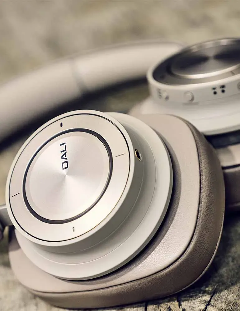 Słuchawki Bluetooth DALI iO-12 | Wyjątkowy dźwięk i komfort