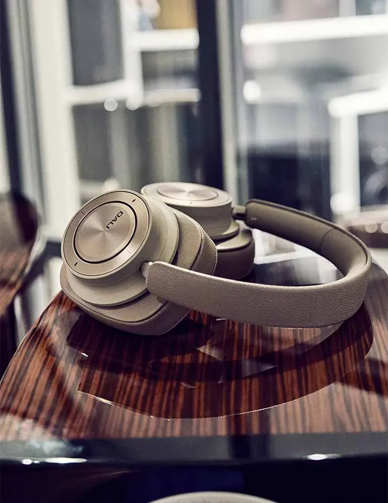 Słuchawki Bluetooth DALI iO-12 | Wyjątkowy dźwięk i komfort