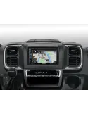 System audio Alpine INE-W611DU8 | Fiat Ducato 8 | ALPINE