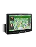 System nawigacji Alpine 9" | Peugeot 208 | Apple CarPlay