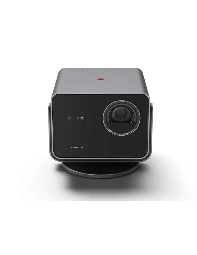Projektor laserowy 4K | Cine Play 1 | HDR | LEICA