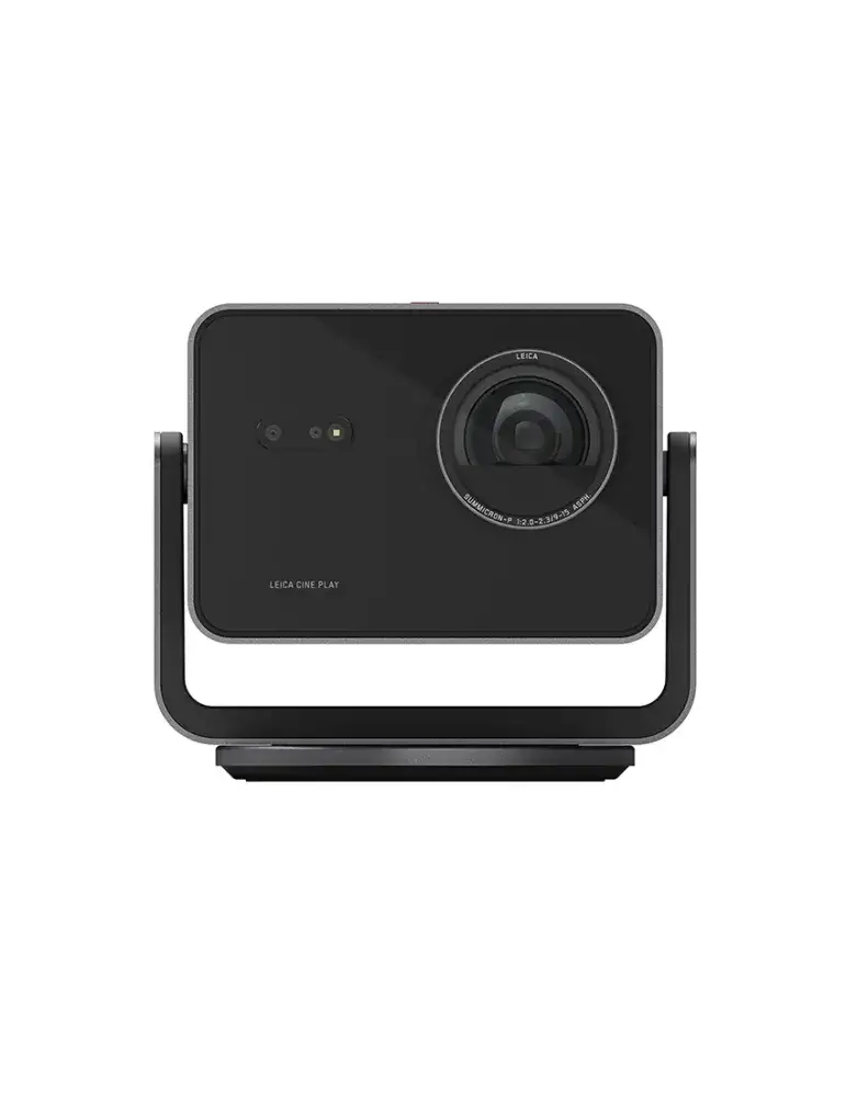 Projektor laserowy 4K | Cine Play 1 | HDR | LEICA