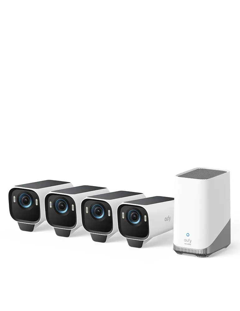Bezprzewodowy system kamer Eufy Eufycam S3 PRO 4K | EUFY