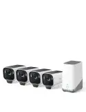 Bezprzewodowy system kamer Eufy Eufycam S3 PRO 4K | EUFY