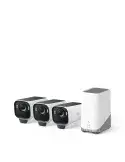 Bezprzewodowy system kamer Eufycam S3 PRO 4K | EUFY