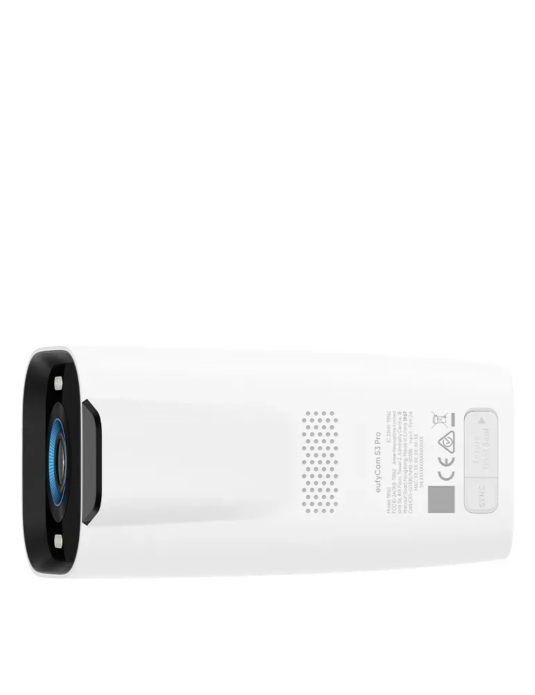 Bezprzewodowy system kamer Eufycam S3 PRO 4K | EUFY
