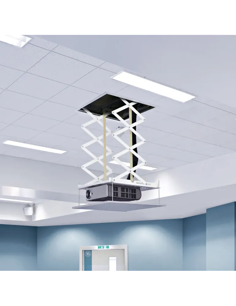 Winda sufitowa do projektora | LIFT-SU2000 | SUPREMA SCREEN