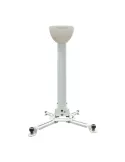 Uchwyt sufitowy do projektora | Spider Small 3040 White | SUPREMA