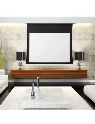 Ekran projekcyjny Kastor PRO v3 | 280x158cm HD | SUPREMA