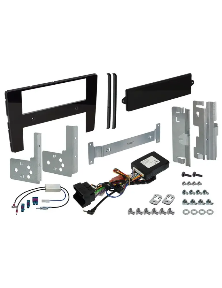 Uniwersalny zestaw instalacyjny ALPINE HALO | KIT-HALO-VW320