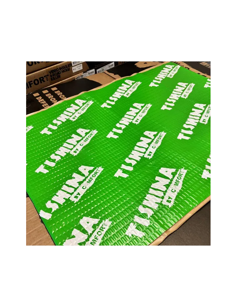 Mata akustyczna Comfort Mat Bronze 4mm | wygłuszająca | COMFORT MAT