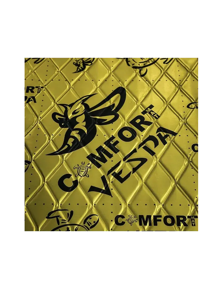 Mata wygłuszająca Comfort Mat Vespa 2,5 mm | premium | COMFORT MAT