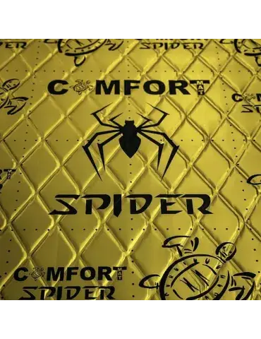 Mata butylowa do auta Comfort Mat Spider 3,5 mm | premium | COMFORT MA
