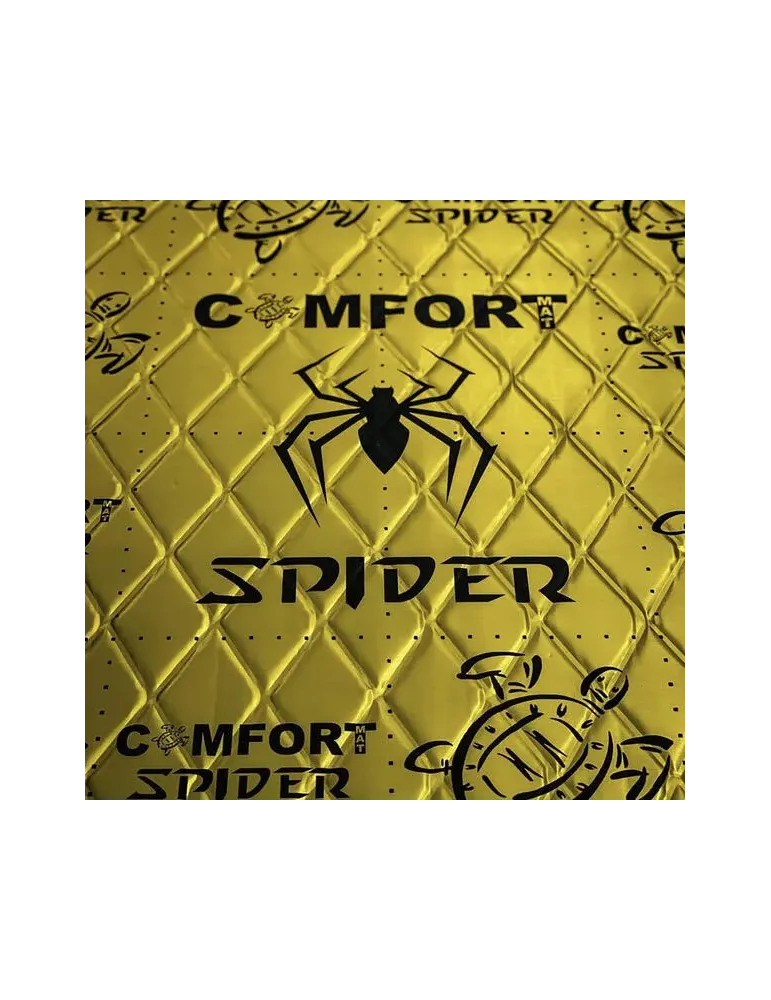 Mata butylowa do auta Comfort Mat Spider 3,5 mm | premium | COMFORT MA